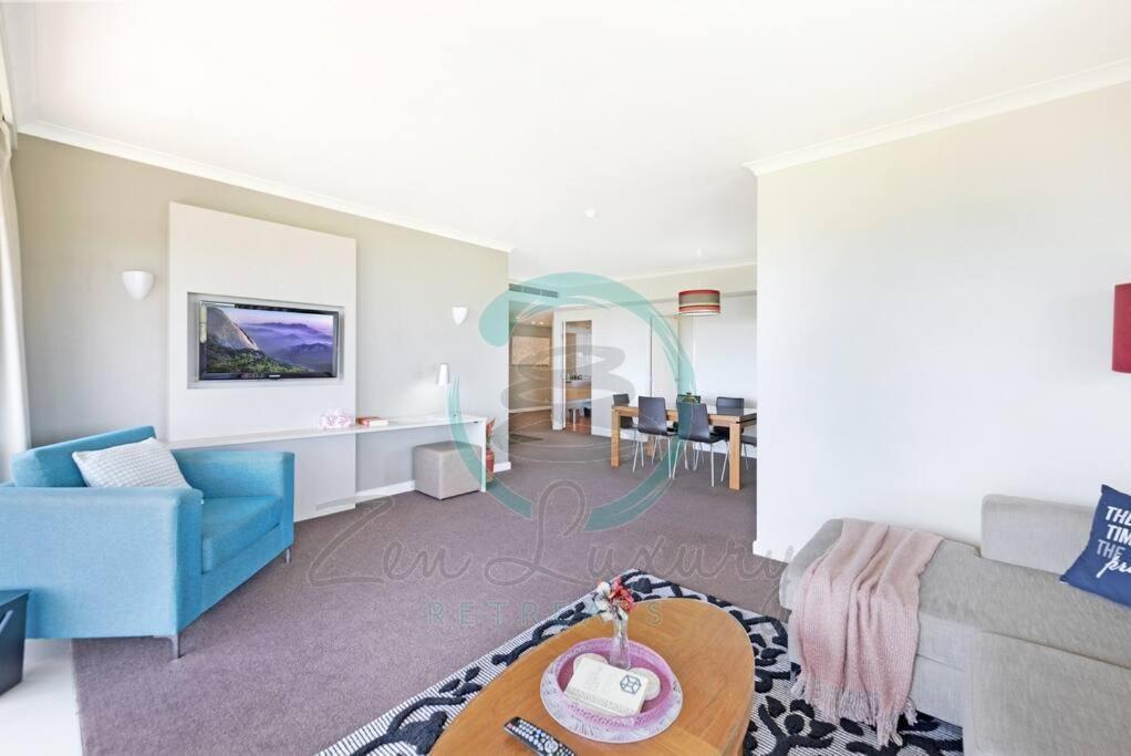 Zen88 Esplanade: 3-Br Luxury Suite Near Waterfront 达尔文 外观 照片