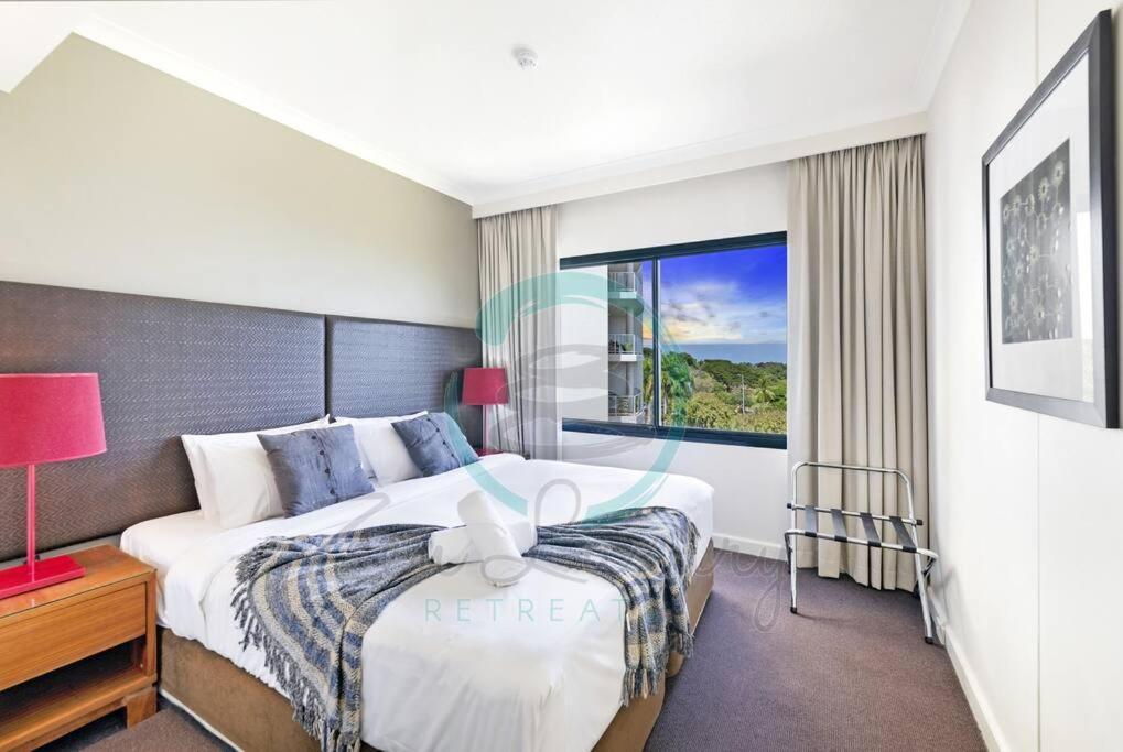 Zen88 Esplanade: 3-Br Luxury Suite Near Waterfront 达尔文 外观 照片
