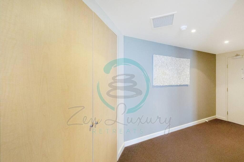 Zen88 Esplanade: 3-Br Luxury Suite Near Waterfront 达尔文 外观 照片