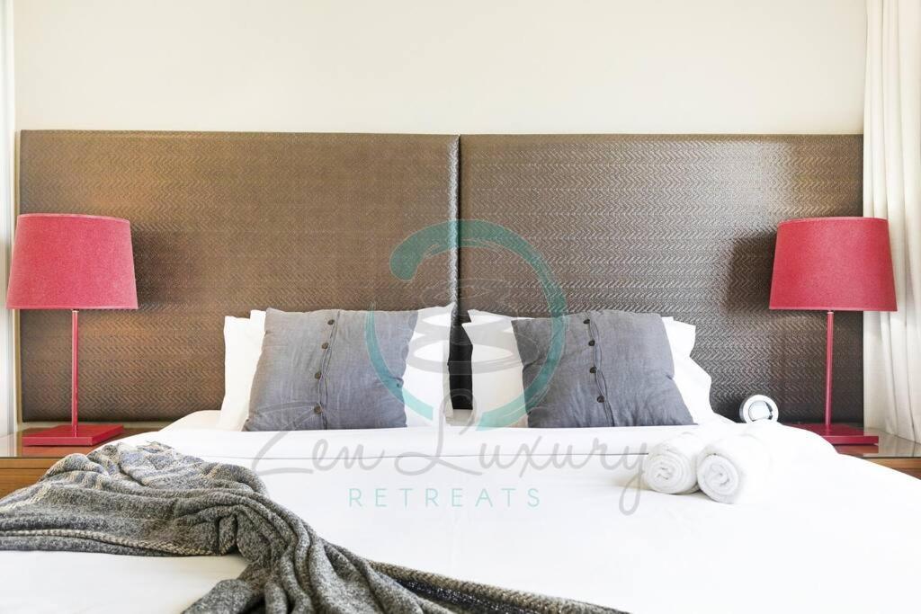 Zen88 Esplanade: 3-Br Luxury Suite Near Waterfront 达尔文 外观 照片
