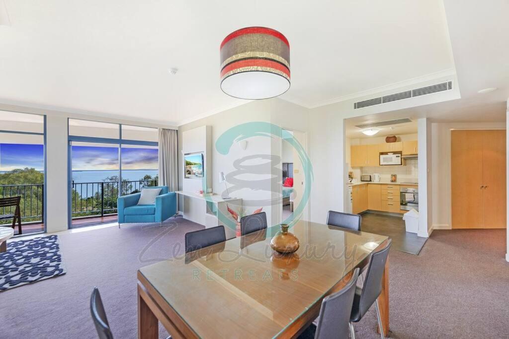 Zen88 Esplanade: 3-Br Luxury Suite Near Waterfront 达尔文 外观 照片