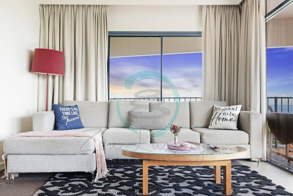 Zen88 Esplanade: 3-Br Luxury Suite Near Waterfront 达尔文 外观 照片