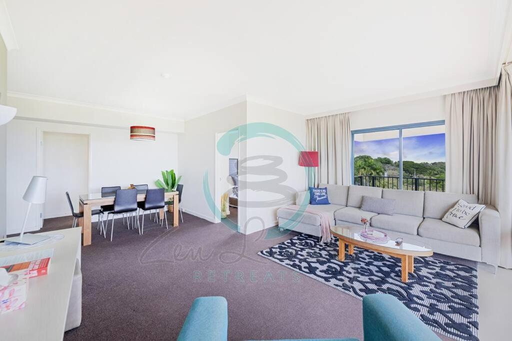 Zen88 Esplanade: 3-Br Luxury Suite Near Waterfront 达尔文 外观 照片