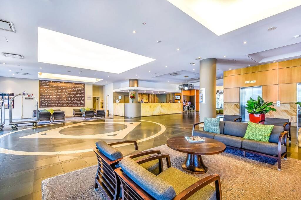 Zen88 Esplanade: 3-Br Luxury Suite Near Waterfront 达尔文 外观 照片