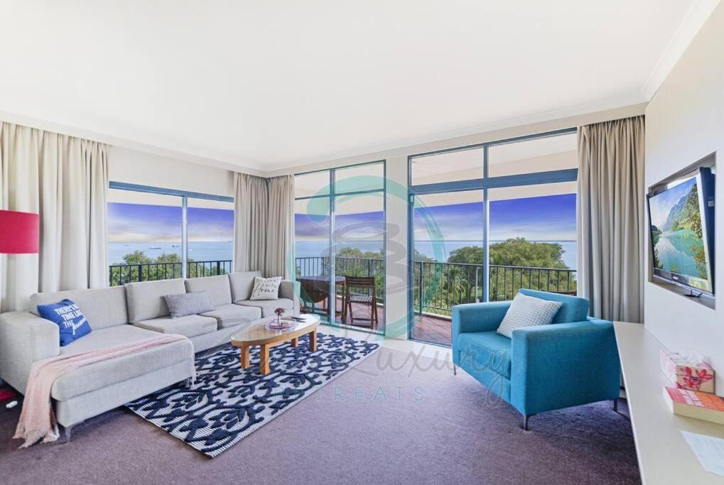 Zen88 Esplanade: 3-Br Luxury Suite Near Waterfront 达尔文 外观 照片
