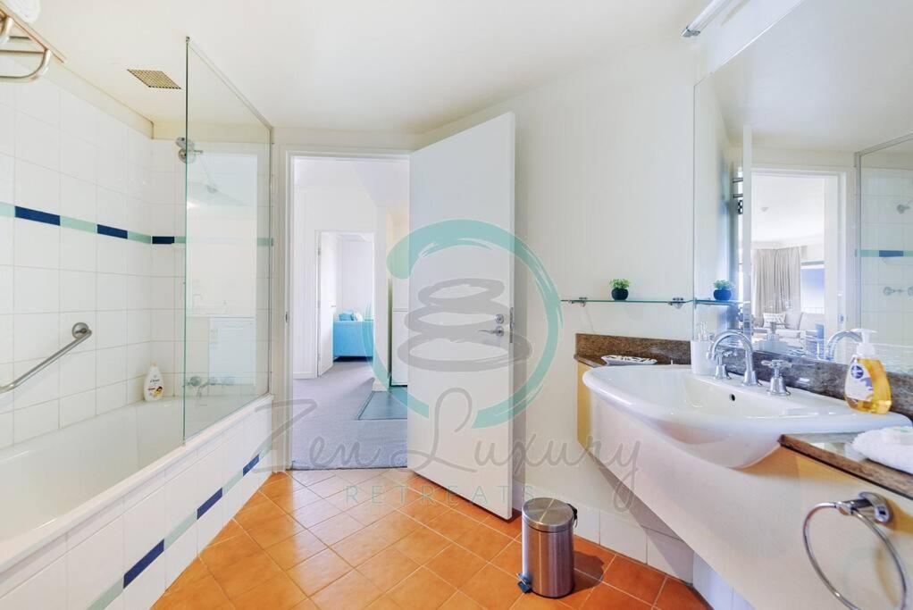 Zen88 Esplanade: 3-Br Luxury Suite Near Waterfront 达尔文 外观 照片