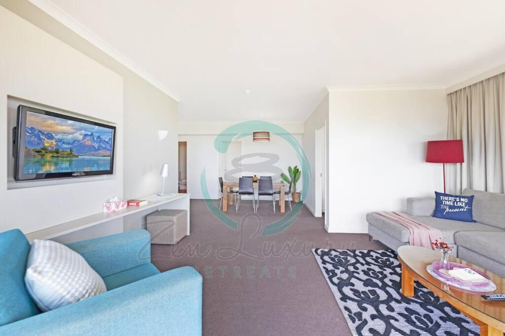 Zen88 Esplanade: 3-Br Luxury Suite Near Waterfront 达尔文 外观 照片