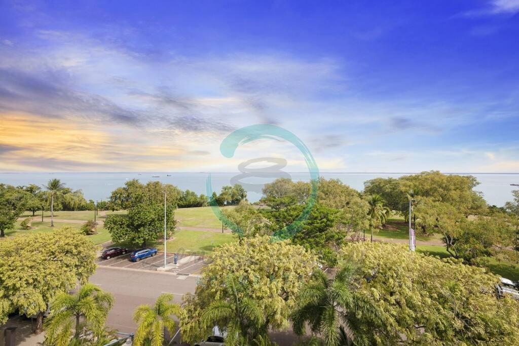 Zen88 Esplanade: 3-Br Luxury Suite Near Waterfront 达尔文 外观 照片